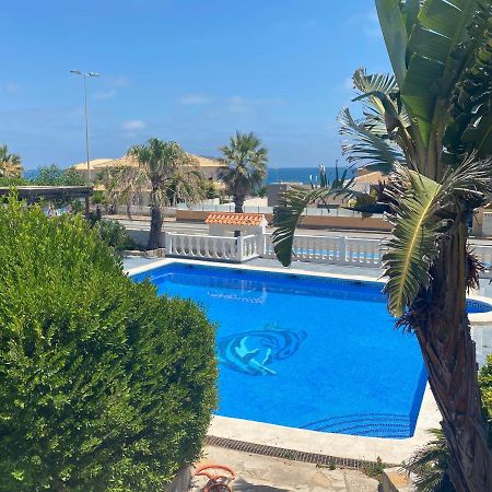Chalet 5 Dormitorios Con Piscina Y Jardin La Manga del Mar Menor Buitenkant foto