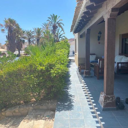 Chalet 5 Dormitorios Con Piscina Y Jardin La Manga del Mar Menor Buitenkant foto