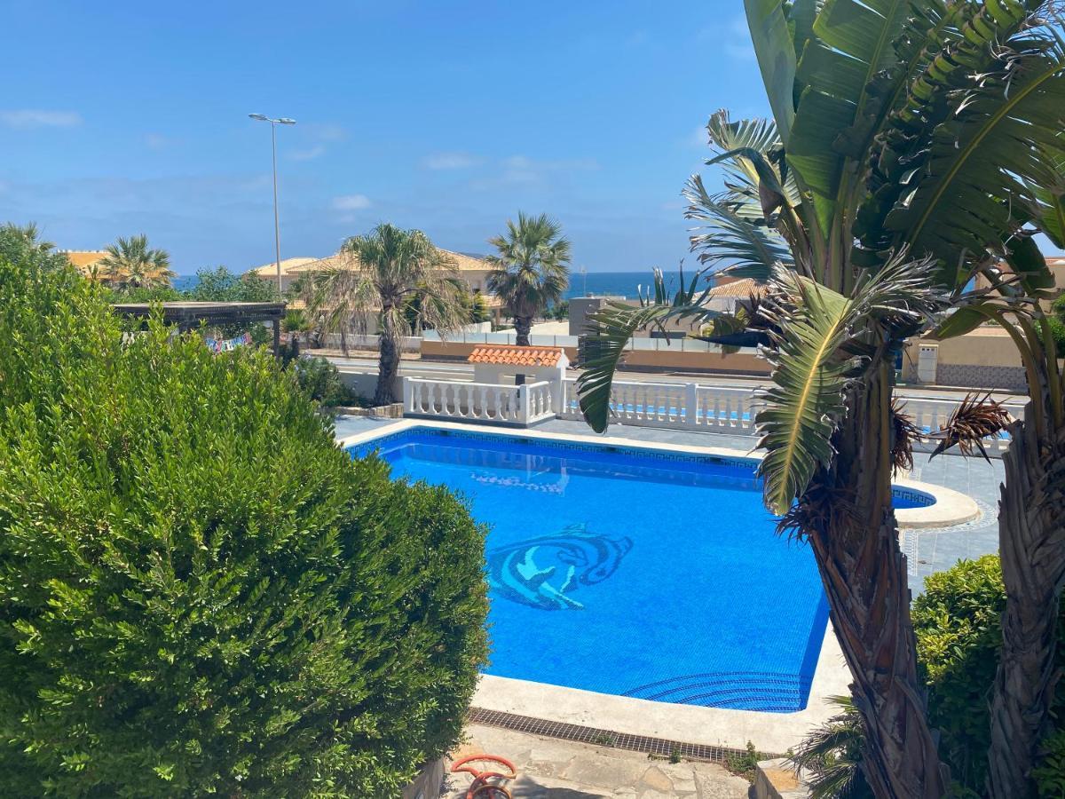 Chalet 5 Dormitorios Con Piscina Y Jardin La Manga del Mar Menor Buitenkant foto