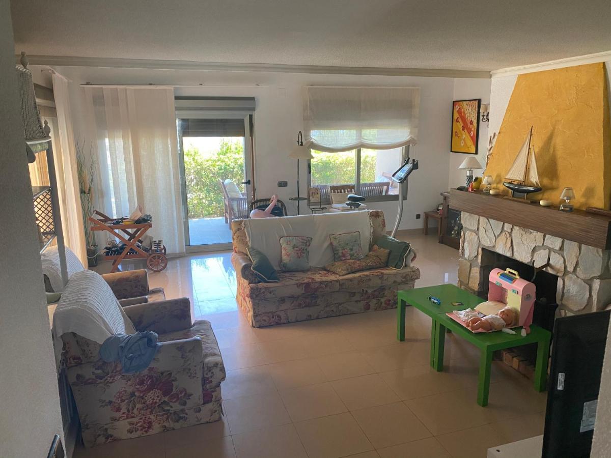 Chalet 5 Dormitorios Con Piscina Y Jardin La Manga del Mar Menor Buitenkant foto