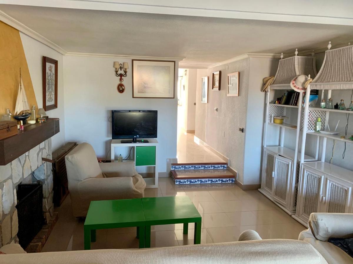 Chalet 5 Dormitorios Con Piscina Y Jardin La Manga del Mar Menor Buitenkant foto