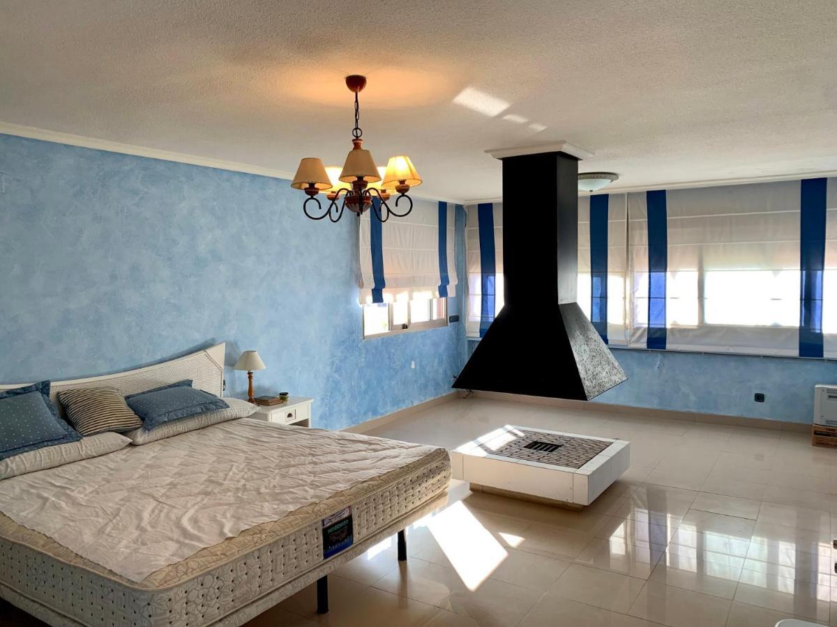 Chalet 5 Dormitorios Con Piscina Y Jardin La Manga del Mar Menor Buitenkant foto