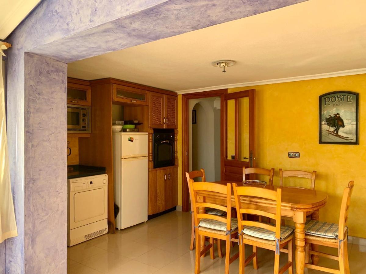 Chalet 5 Dormitorios Con Piscina Y Jardin La Manga del Mar Menor Buitenkant foto