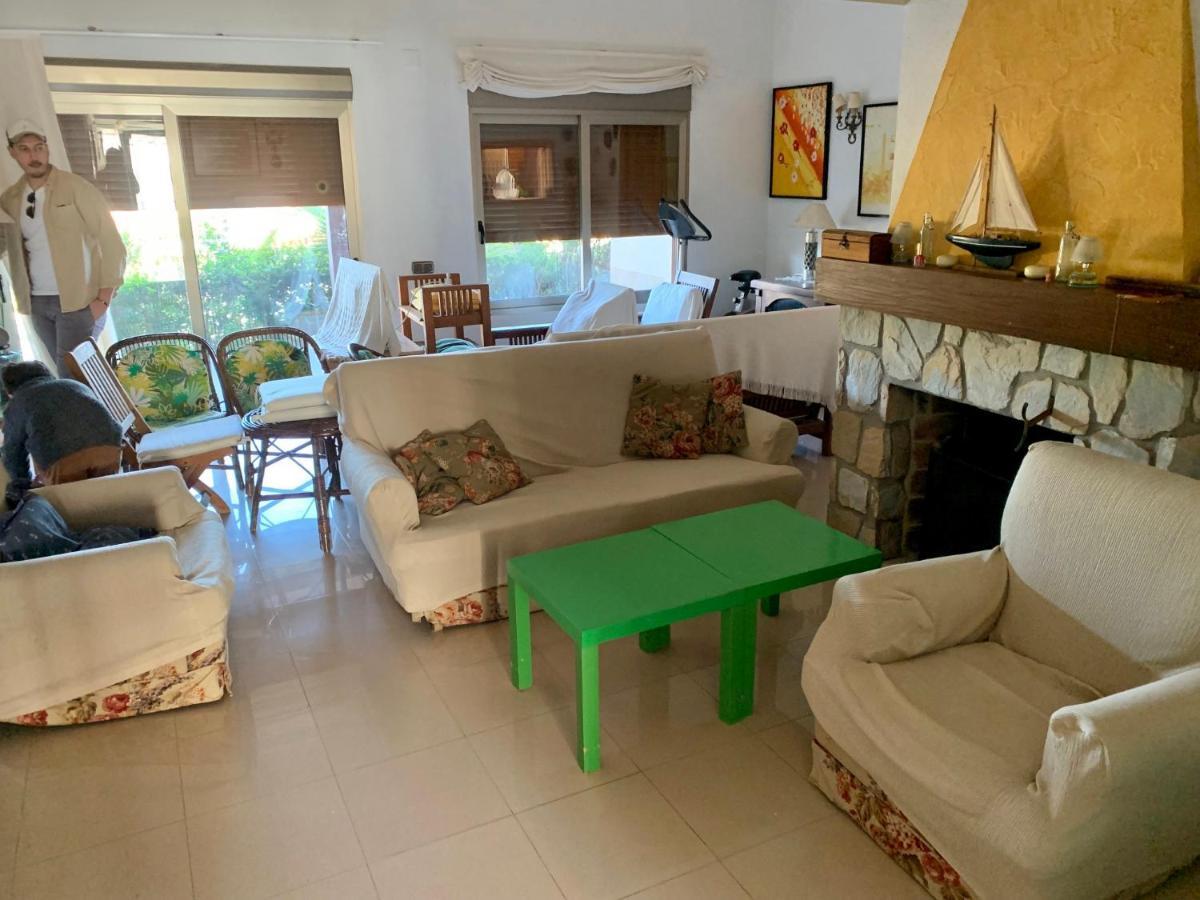 Chalet 5 Dormitorios Con Piscina Y Jardin La Manga del Mar Menor Buitenkant foto