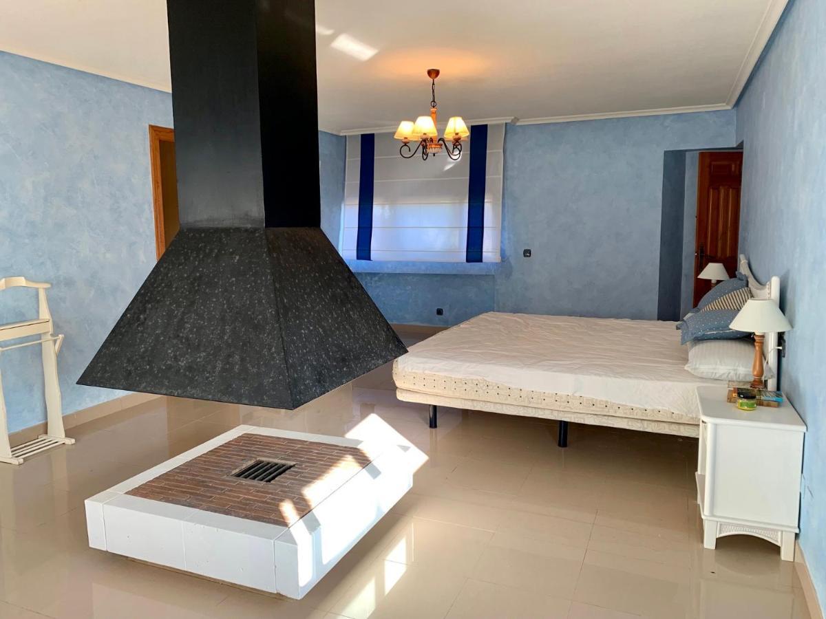 Chalet 5 Dormitorios Con Piscina Y Jardin La Manga del Mar Menor Buitenkant foto