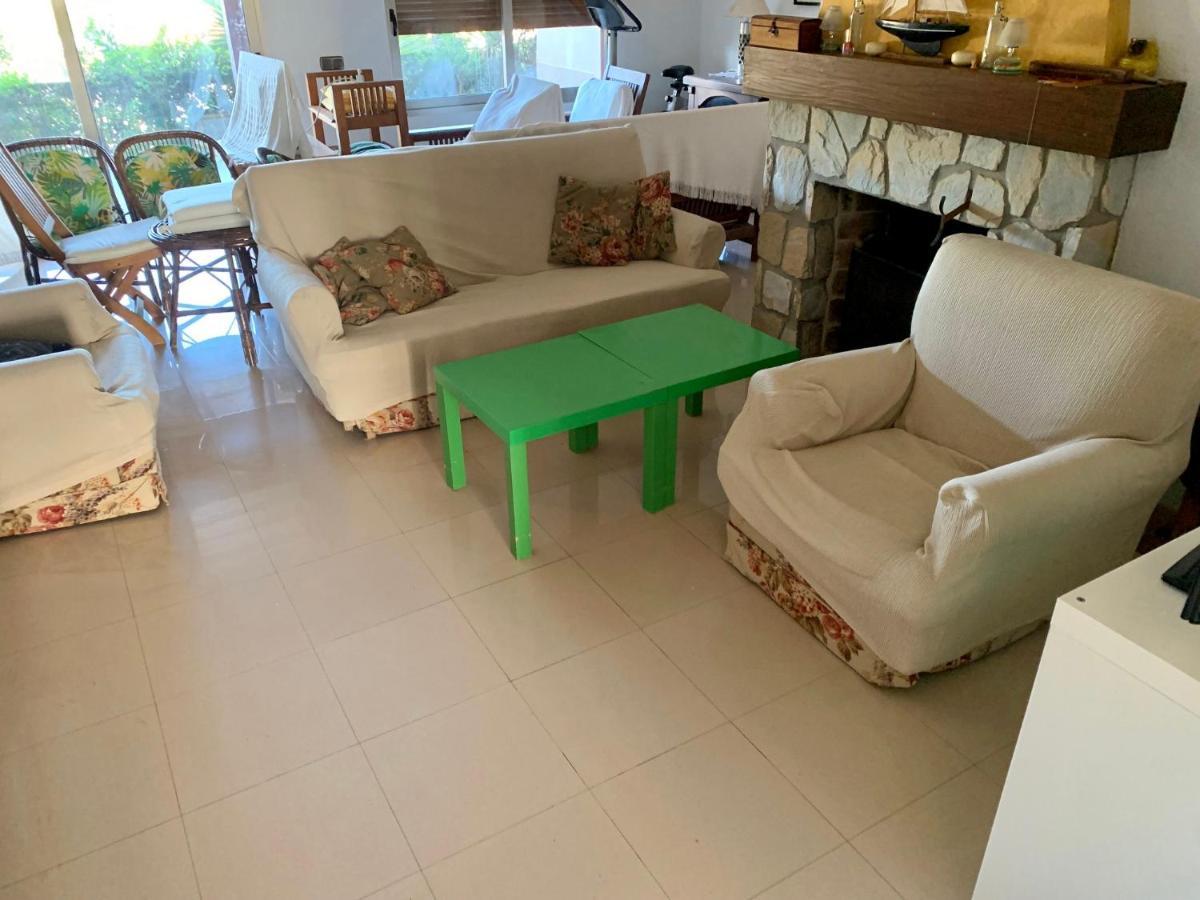 Chalet 5 Dormitorios Con Piscina Y Jardin La Manga del Mar Menor Buitenkant foto