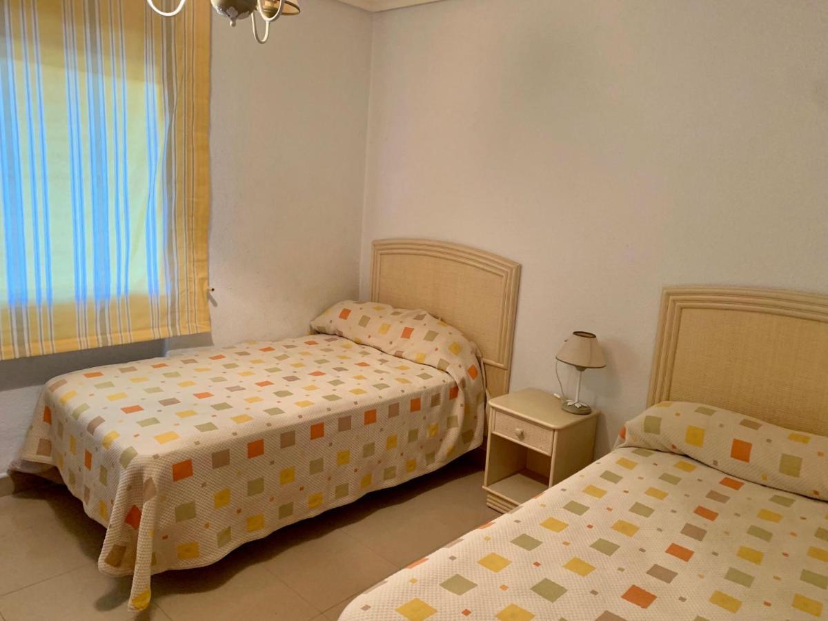 Chalet 5 Dormitorios Con Piscina Y Jardin La Manga del Mar Menor Buitenkant foto